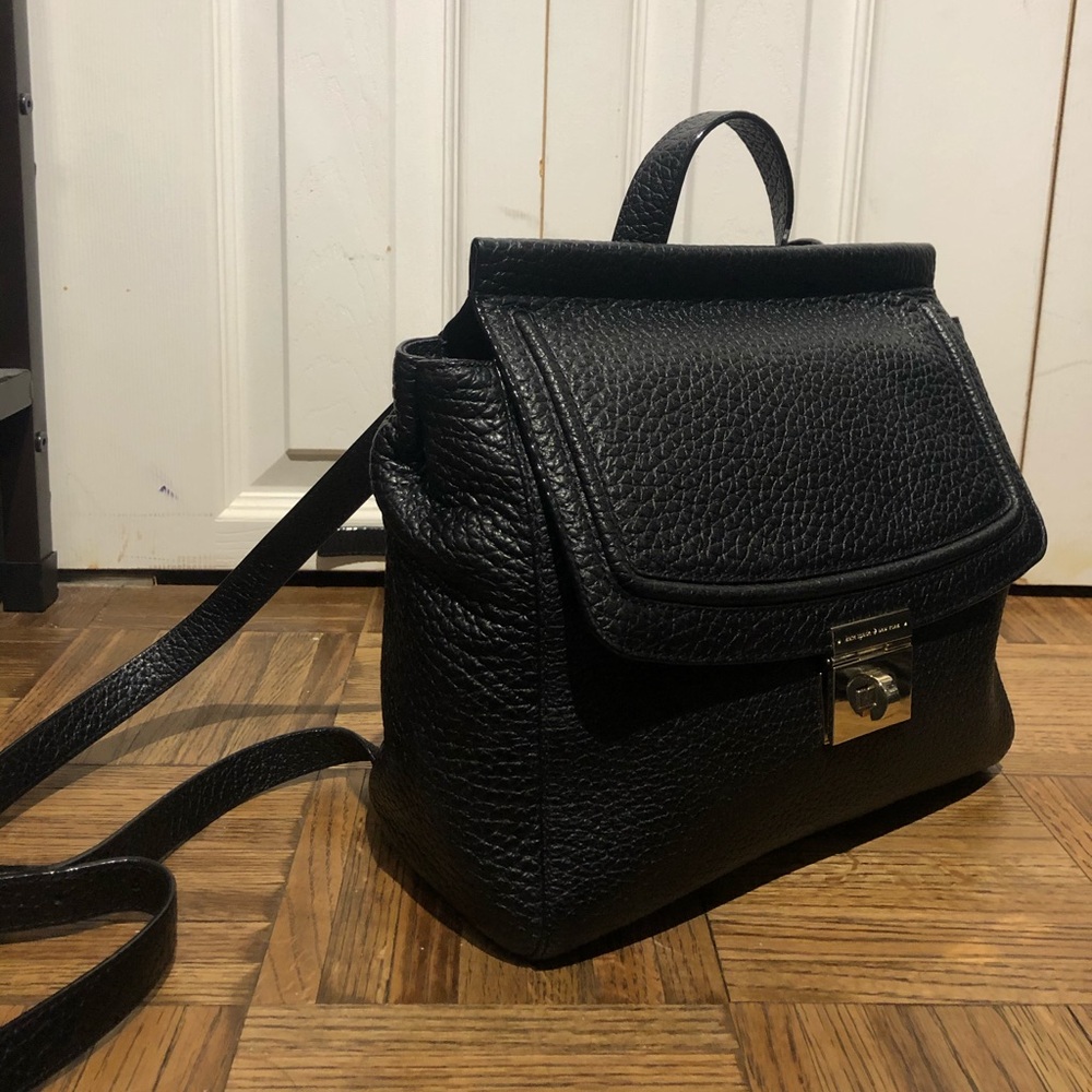 Kate spade medium sized backpack